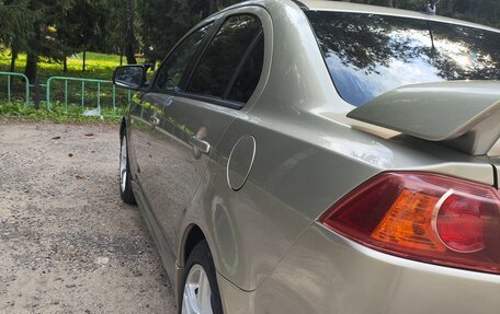 Mitsubishi Lancer IX, 2008 год, 800 000 рублей, 5 фотография