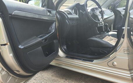 Mitsubishi Lancer IX, 2008 год, 800 000 рублей, 12 фотография