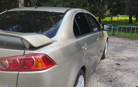 Mitsubishi Lancer IX, 2008 год, 800 000 рублей, 7 фотография