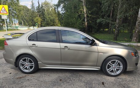 Mitsubishi Lancer IX, 2008 год, 800 000 рублей, 8 фотография