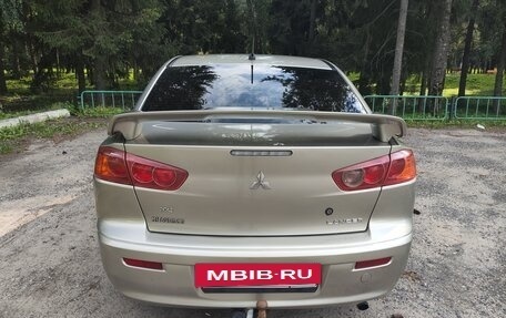Mitsubishi Lancer IX, 2008 год, 800 000 рублей, 6 фотография