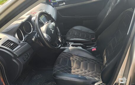 Mitsubishi Lancer IX, 2008 год, 800 000 рублей, 18 фотография