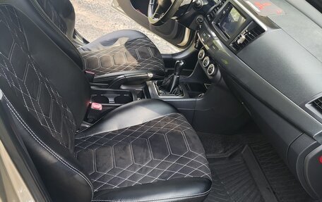 Mitsubishi Lancer IX, 2008 год, 800 000 рублей, 16 фотография