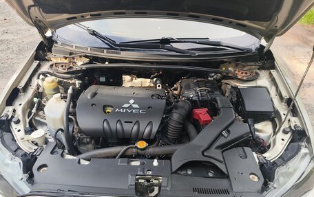 Mitsubishi Lancer IX, 2008 год, 800 000 рублей, 21 фотография