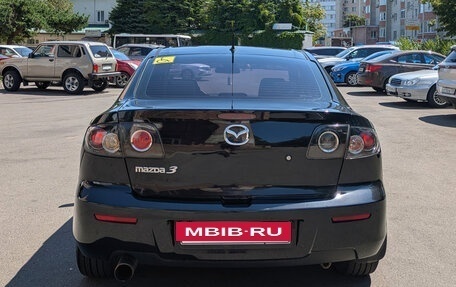 Mazda 3, 2008 год, 600 000 рублей, 5 фотография