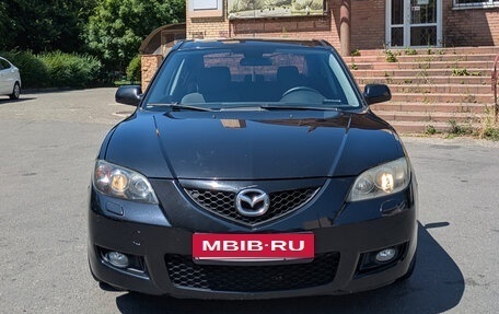 Mazda 3, 2008 год, 600 000 рублей, 3 фотография