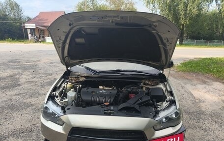 Mitsubishi Lancer IX, 2008 год, 800 000 рублей, 22 фотография