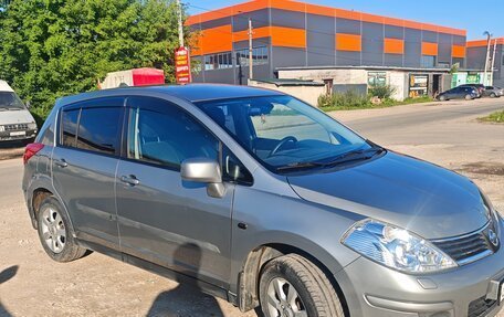 Nissan Tiida, 2010 год, 600 000 рублей, 2 фотография