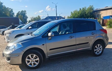 Nissan Tiida, 2010 год, 600 000 рублей, 4 фотография
