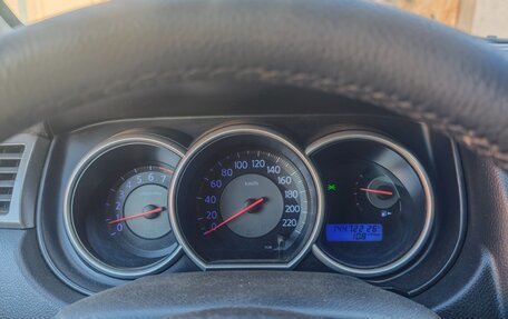 Nissan Tiida, 2010 год, 600 000 рублей, 8 фотография