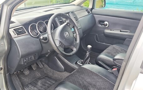 Nissan Tiida, 2010 год, 600 000 рублей, 10 фотография