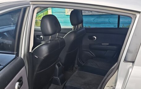 Nissan Tiida, 2010 год, 600 000 рублей, 12 фотография