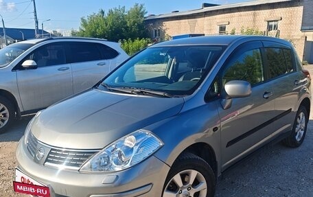 Nissan Tiida, 2010 год, 600 000 рублей, 3 фотография