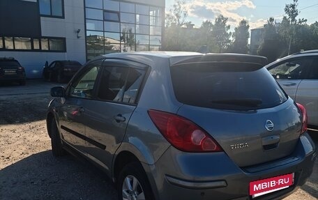 Nissan Tiida, 2010 год, 600 000 рублей, 5 фотография