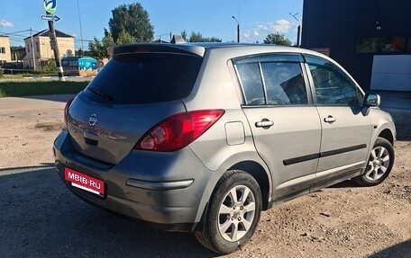 Nissan Tiida, 2010 год, 600 000 рублей, 6 фотография