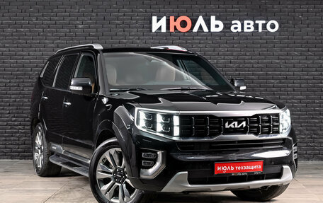 KIA Mohave I, 2022 год, 5 350 000 рублей, 4 фотография