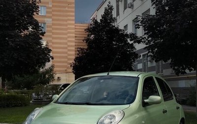 Nissan Micra III, 2005 год, 410 000 рублей, 1 фотография