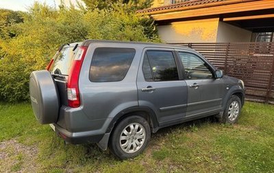 Honda CR-V II рестайлинг, 2006 год, 390 000 рублей, 1 фотография