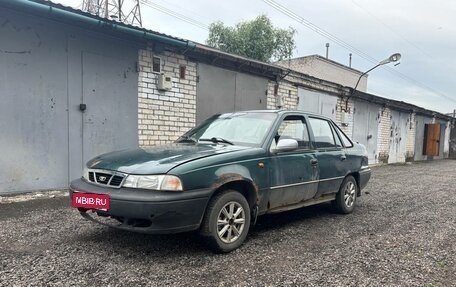 Daewoo Nexia I рестайлинг, 1998 год, 70 000 рублей, 1 фотография