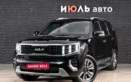 KIA Mohave I, 2022 год, 5 350 000 рублей, 2 фотография