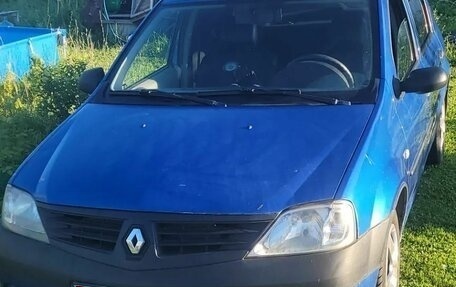 Renault Logan I, 2008 год, 270 000 рублей, 1 фотография