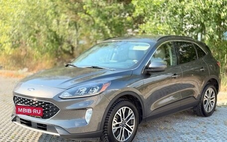 Ford Escape, 2020 год, 2 190 000 рублей, 1 фотография