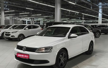 Volkswagen Jetta VI, 2012 год, 756 000 рублей, 1 фотография