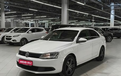 Volkswagen Jetta VI, 2012 год, 756 000 рублей, 1 фотография