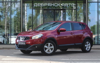 Nissan Qashqai, 2012 год, 1 350 000 рублей, 1 фотография
