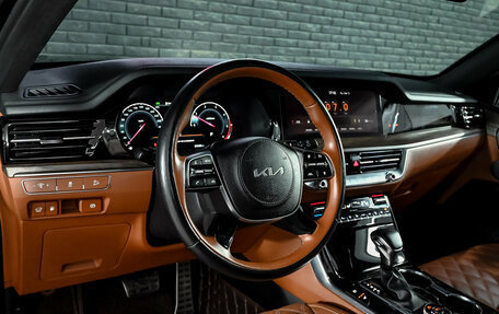 KIA Mohave I, 2022 год, 5 350 000 рублей, 12 фотография