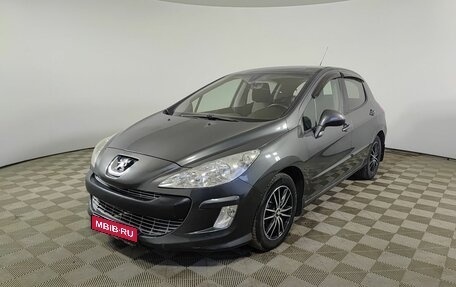 Peugeot 308 II, 2010 год, 290 000 рублей, 1 фотография