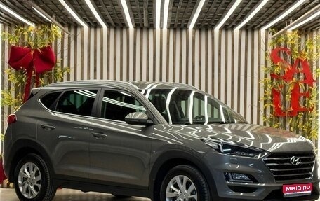 Hyundai Tucson III, 2018 год, 2 299 000 рублей, 1 фотография