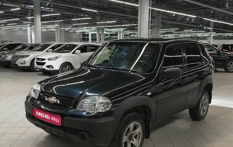 Chevrolet Niva I рестайлинг, 2019 год, 769 000 рублей, 1 фотография