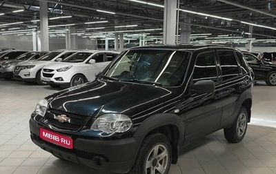 Chevrolet Niva I рестайлинг, 2019 год, 769 000 рублей, 1 фотография