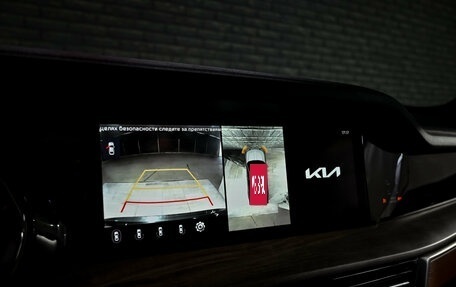 KIA Mohave I, 2022 год, 5 350 000 рублей, 21 фотография