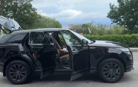 Land Rover Range Rover Velar I, 2017 год, 3 700 000 рублей, 2 фотография