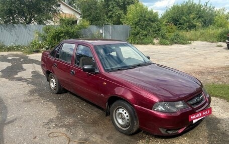 Daewoo Nexia I рестайлинг, 2010 год, 180 000 рублей, 2 фотография