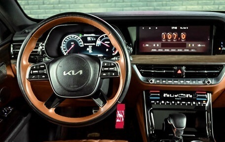 KIA Mohave I, 2022 год, 5 350 000 рублей, 25 фотография