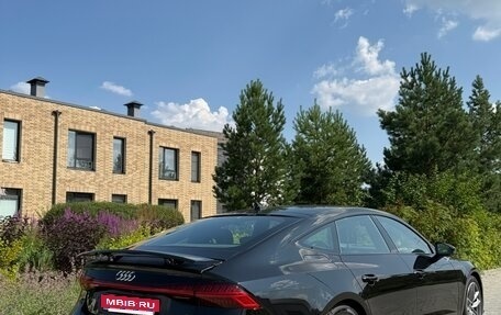 Audi A7, 2022 год, 7 000 000 рублей, 5 фотография