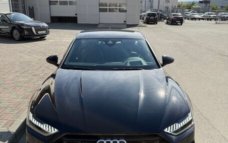 Audi A7, 2022 год, 7 000 000 рублей, 8 фотография