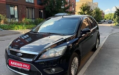 Ford Focus II рестайлинг, 2011 год, 750 000 рублей, 3 фотография