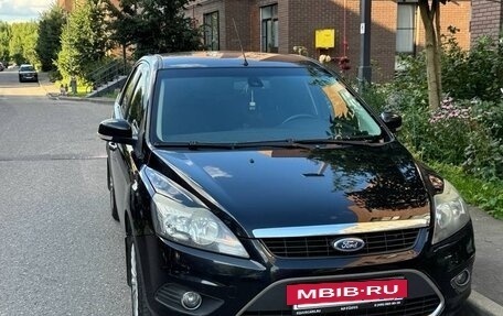 Ford Focus II рестайлинг, 2011 год, 750 000 рублей, 12 фотография