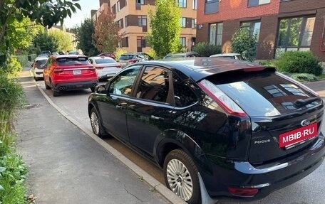 Ford Focus II рестайлинг, 2011 год, 750 000 рублей, 7 фотография
