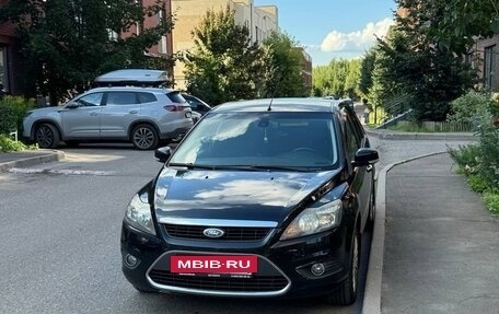Ford Focus II рестайлинг, 2011 год, 750 000 рублей, 11 фотография