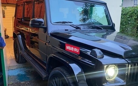 Mercedes-Benz G-Класс W463 рестайлинг _ii, 2000 год, 1 400 000 рублей, 2 фотография