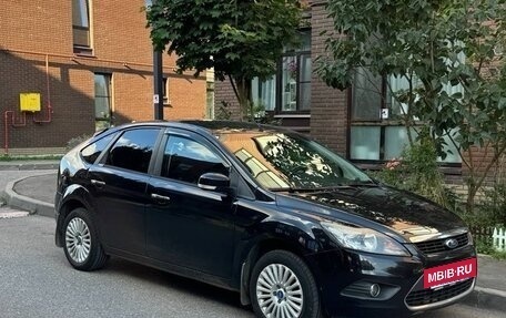 Ford Focus II рестайлинг, 2011 год, 750 000 рублей, 14 фотография