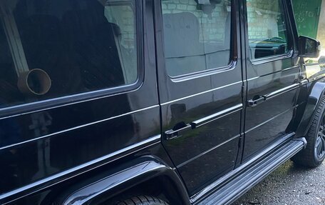 Mercedes-Benz G-Класс W463 рестайлинг _ii, 2000 год, 1 400 000 рублей, 6 фотография