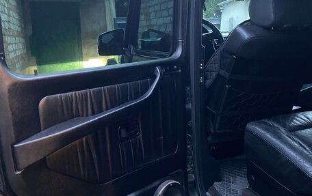 Mercedes-Benz G-Класс W463 рестайлинг _ii, 2000 год, 1 400 000 рублей, 10 фотография