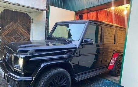 Mercedes-Benz G-Класс W463 рестайлинг _ii, 2000 год, 1 400 000 рублей, 3 фотография