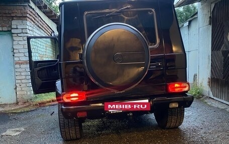 Mercedes-Benz G-Класс W463 рестайлинг _ii, 2000 год, 1 400 000 рублей, 7 фотография